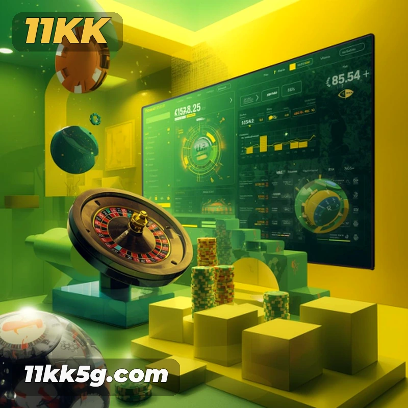 11kk plataforma