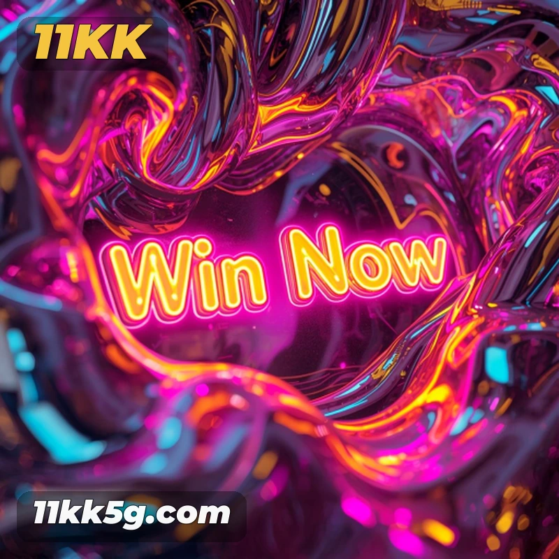 Promoção Chuva de Bônus da 11kk - Slots
