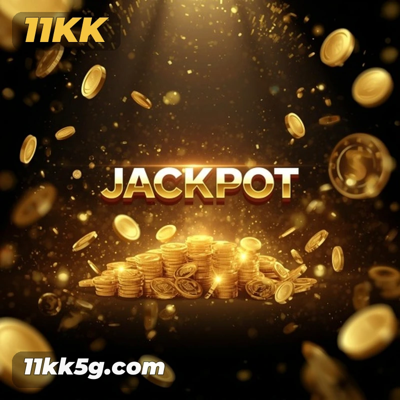 Variedade de slots da 11kk
