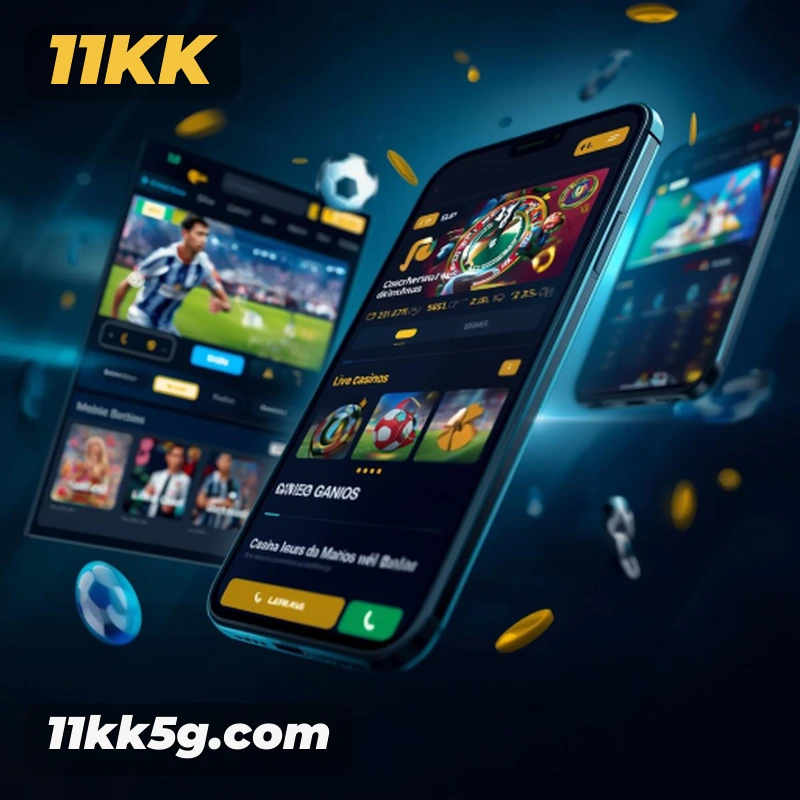 Jackpots progressivos da 11kk