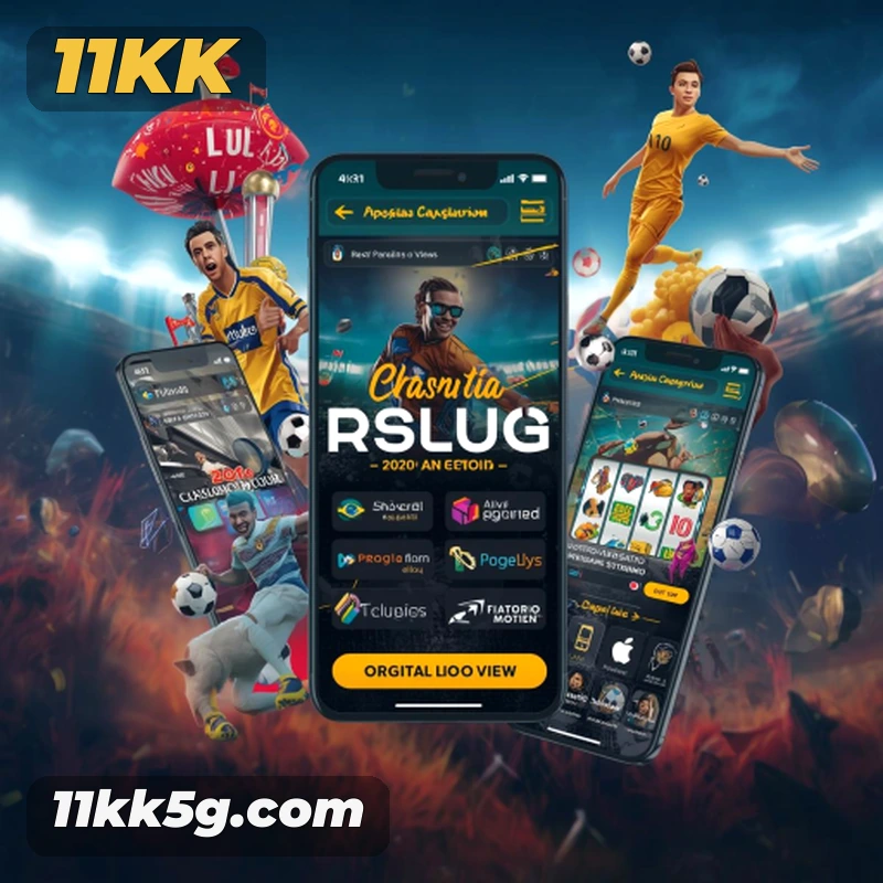 Slots mobile da 11kk